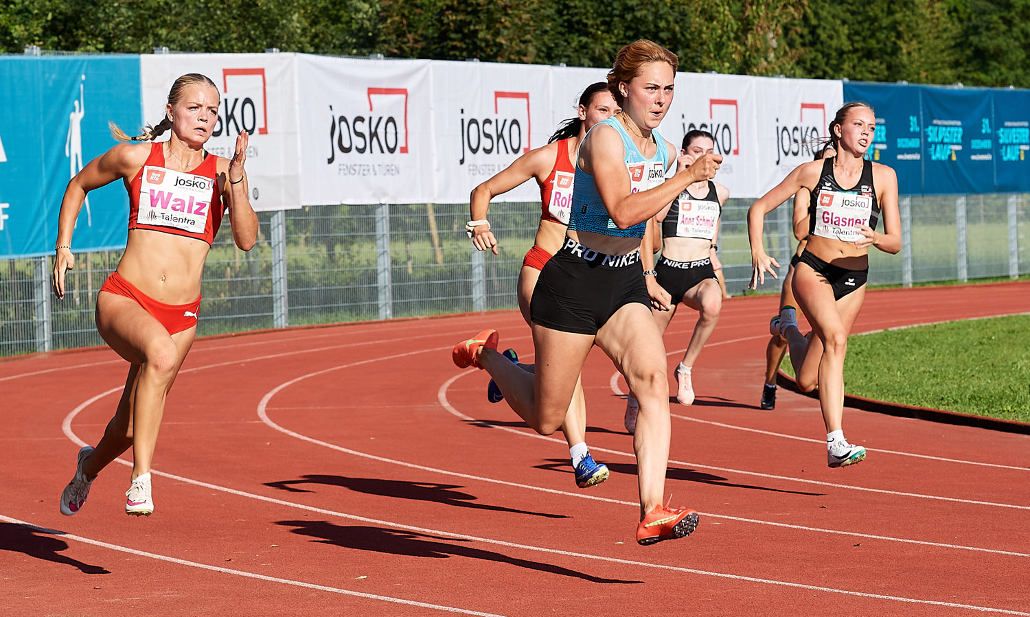 Laufmeeting Andorf 2025, 